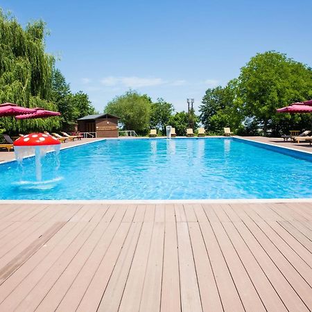Cennet Bagi Guba Hotel Ґуба Екстер'єр фото