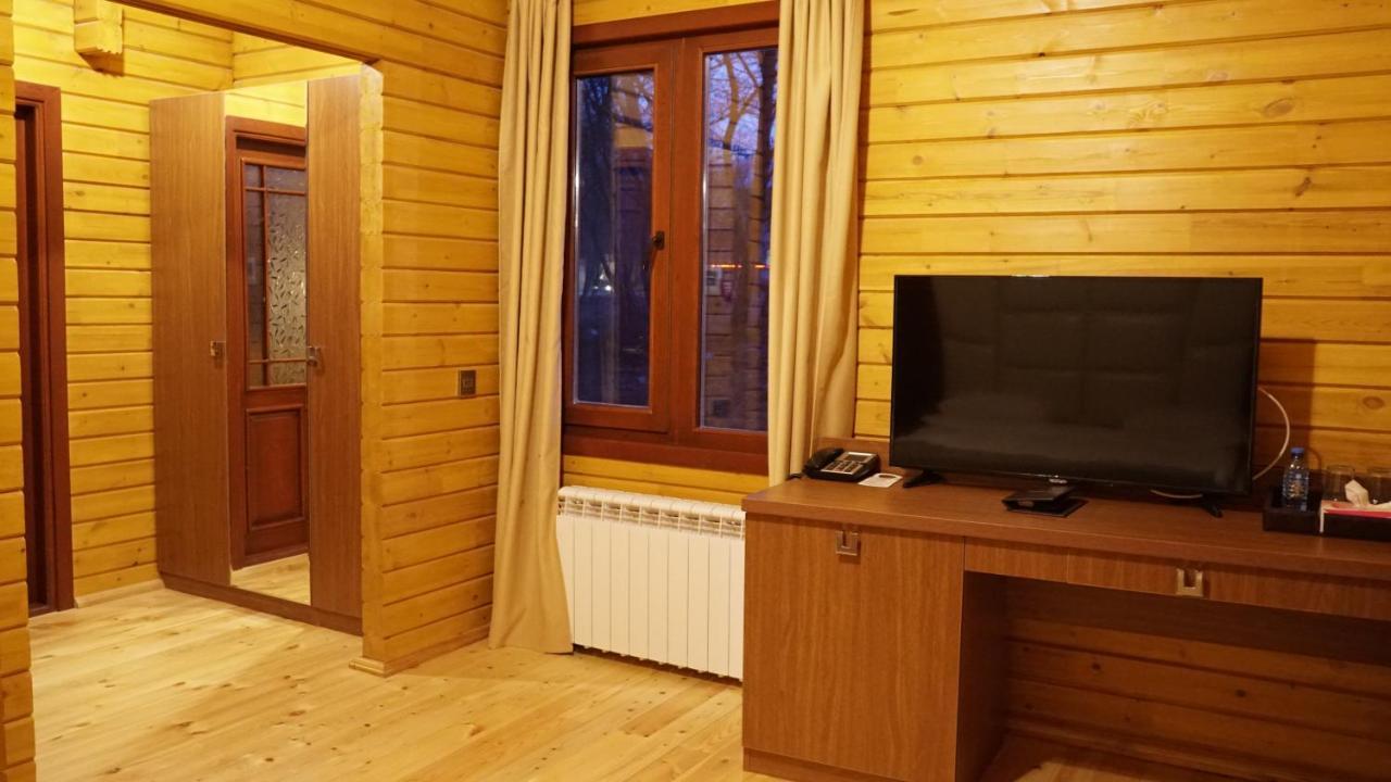 Cennet Bagi Guba Hotel Ґуба Екстер'єр фото