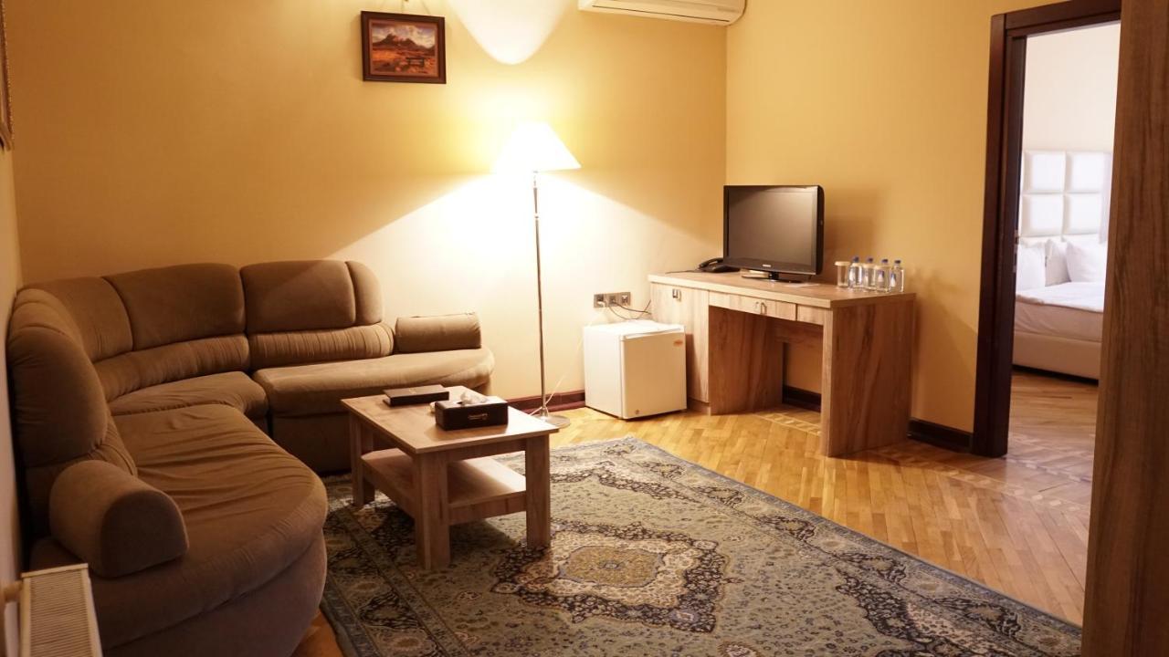 Cennet Bagi Guba Hotel Ґуба Екстер'єр фото