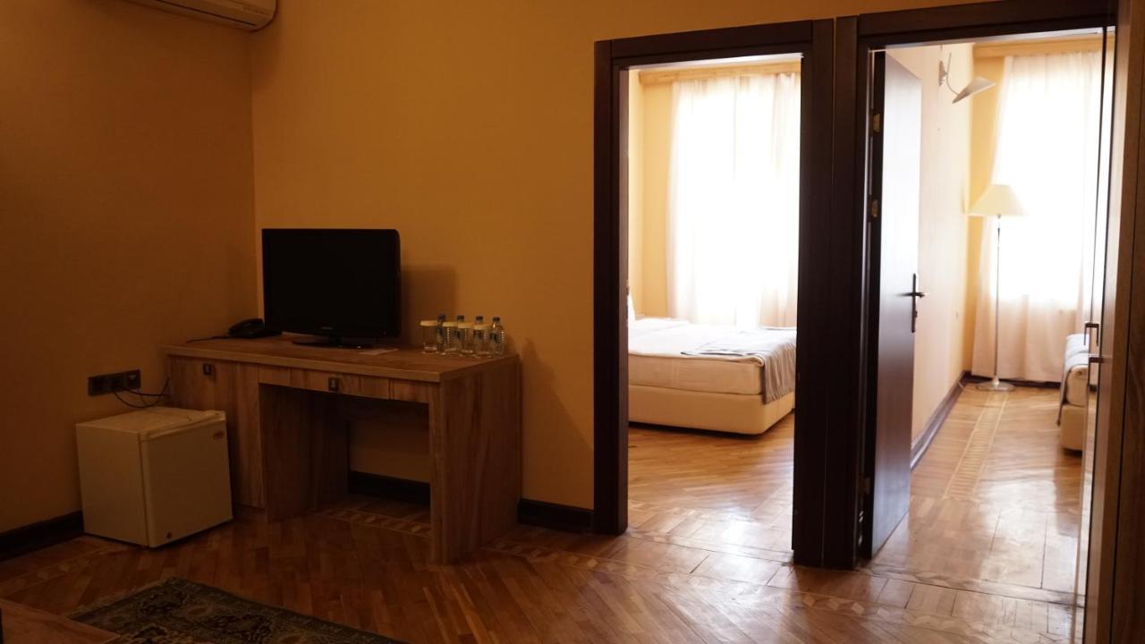 Cennet Bagi Guba Hotel Ґуба Екстер'єр фото