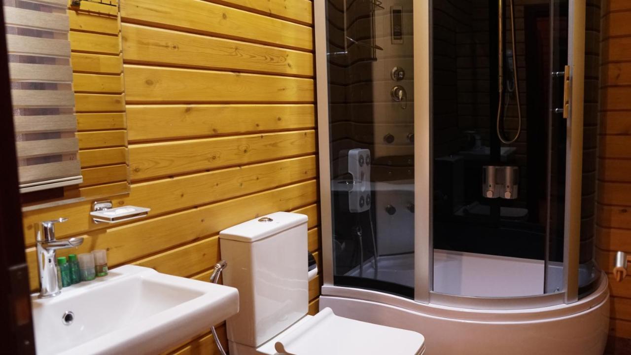 Cennet Bagi Guba Hotel Ґуба Екстер'єр фото