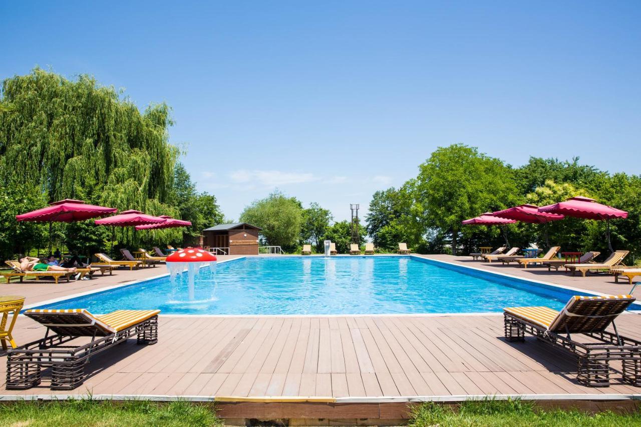 Cennet Bagi Guba Hotel Ґуба Екстер'єр фото