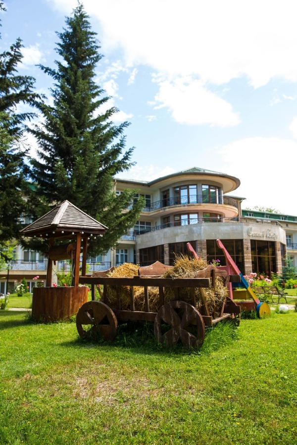 Cennet Bagi Guba Hotel Ґуба Екстер'єр фото