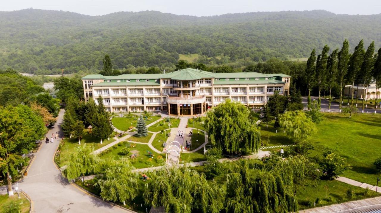 Cennet Bagi Guba Hotel Ґуба Екстер'єр фото