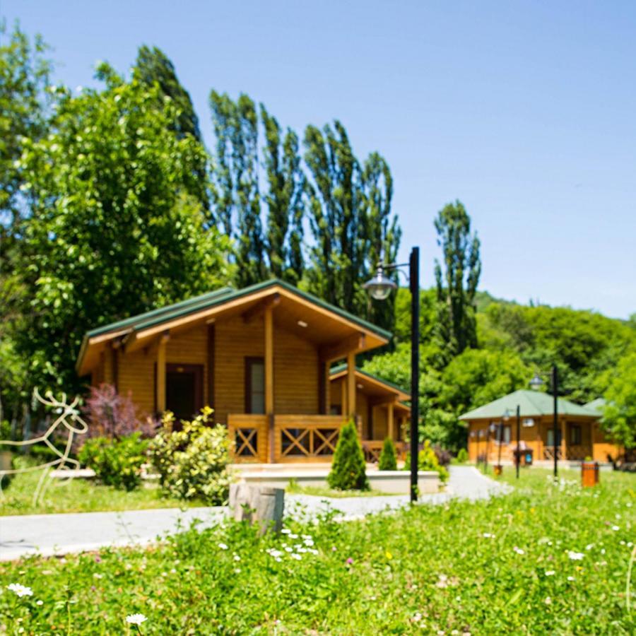 Cennet Bagi Guba Hotel Ґуба Екстер'єр фото