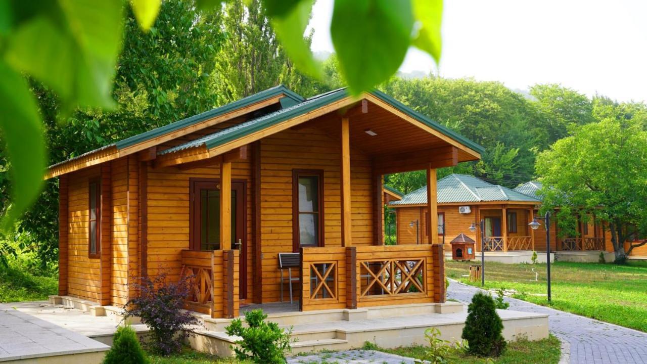 Cennet Bagi Guba Hotel Ґуба Екстер'єр фото