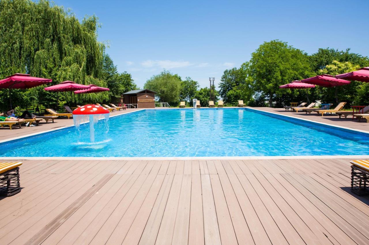 Cennet Bagi Guba Hotel Ґуба Екстер'єр фото