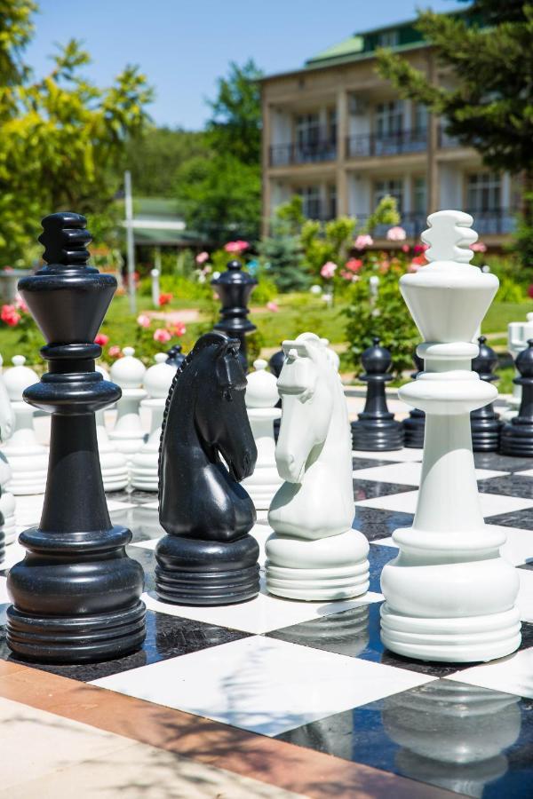 Cennet Bagi Guba Hotel Ґуба Екстер'єр фото