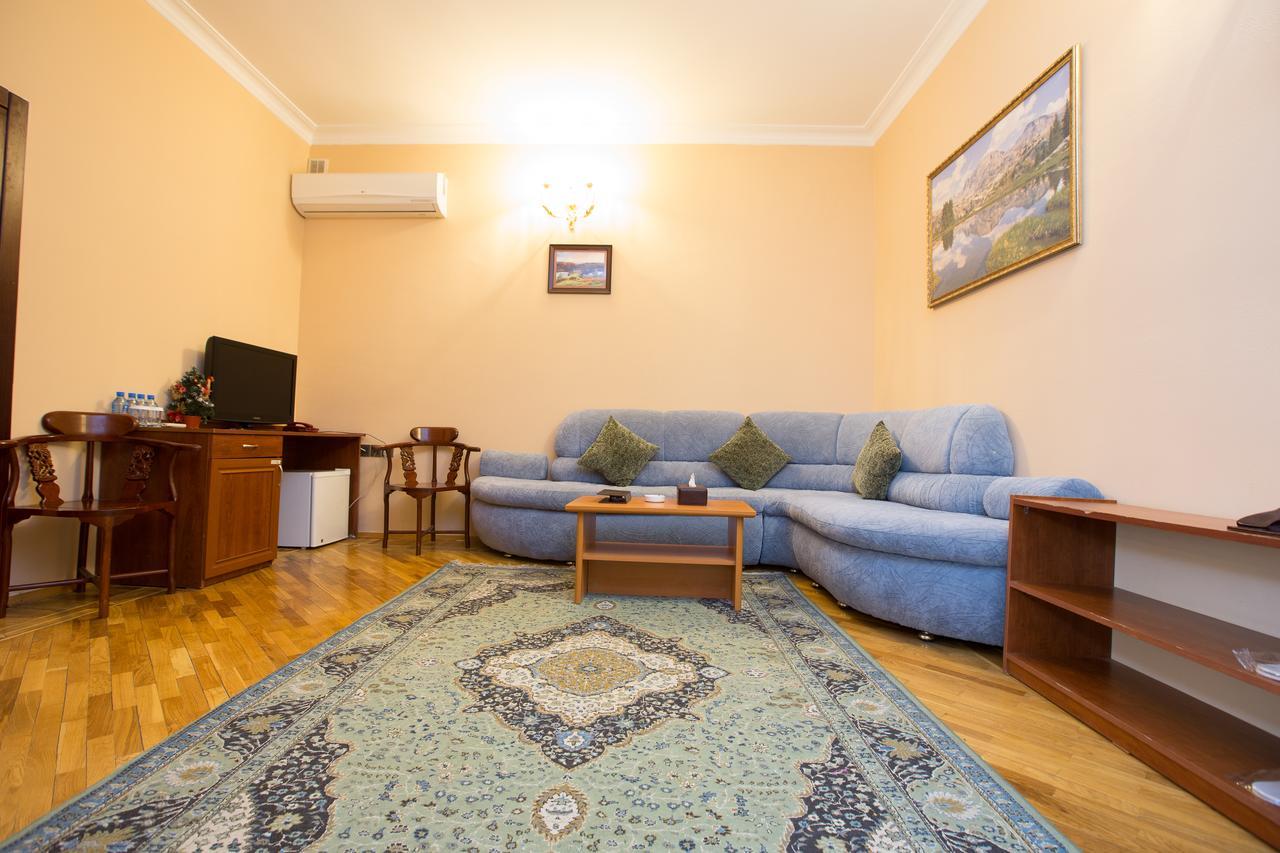Cennet Bagi Guba Hotel Ґуба Екстер'єр фото