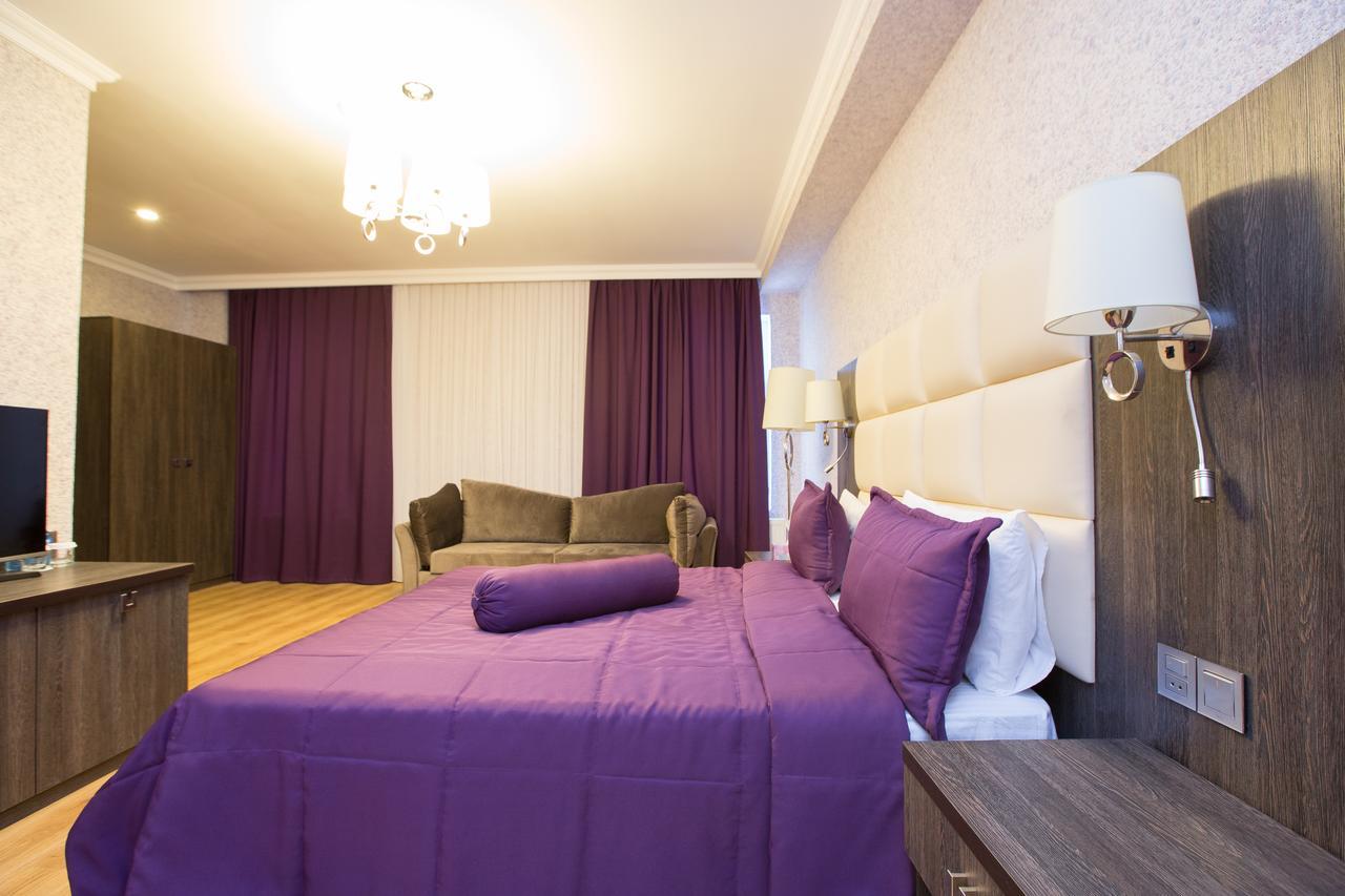 Cennet Bagi Guba Hotel Ґуба Екстер'єр фото