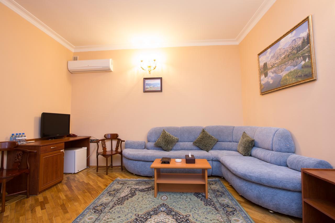 Cennet Bagi Guba Hotel Ґуба Екстер'єр фото