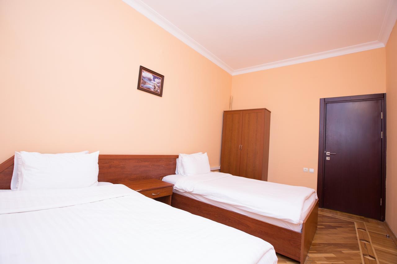 Cennet Bagi Guba Hotel Ґуба Екстер'єр фото