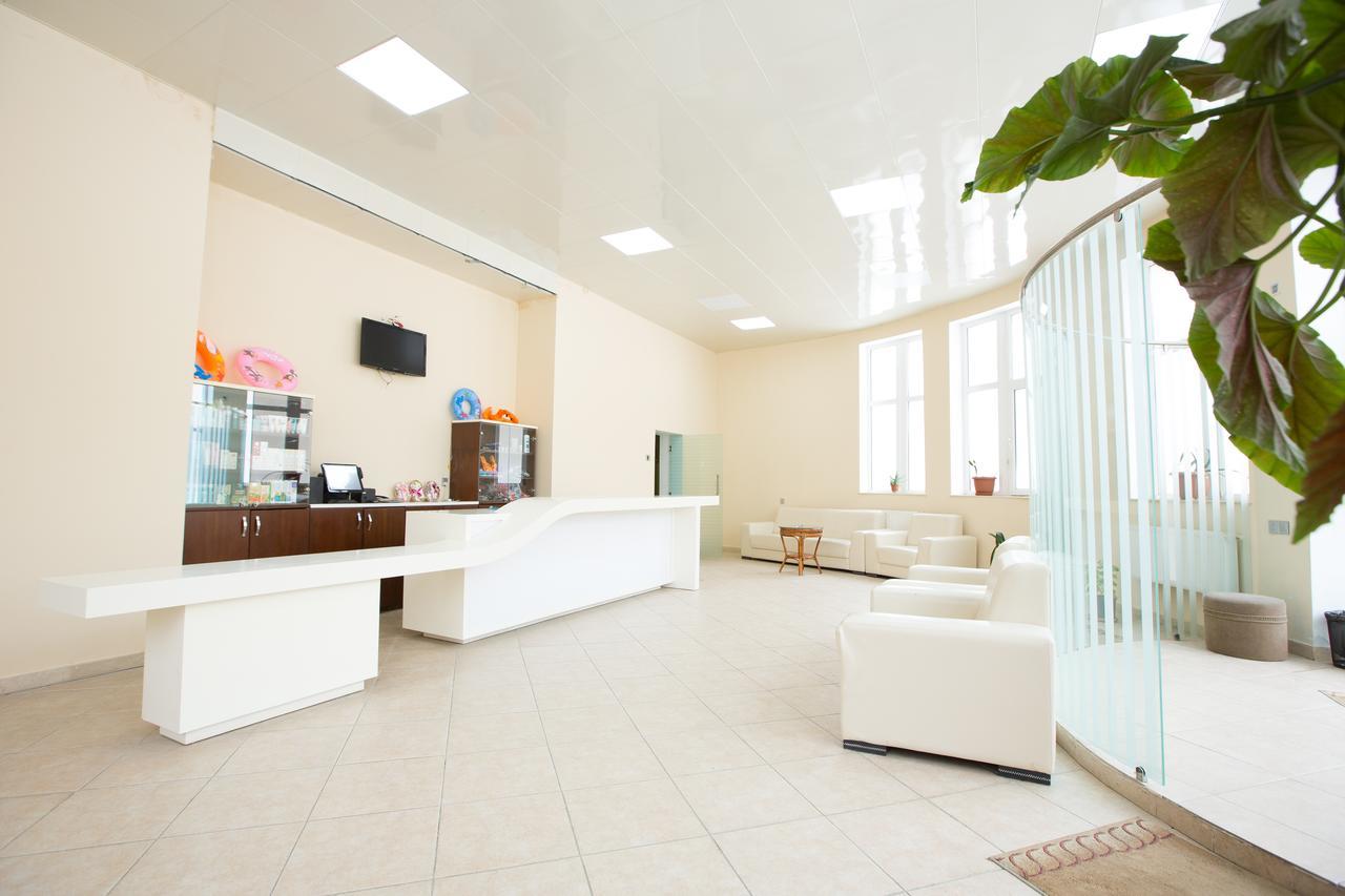 Cennet Bagi Guba Hotel Ґуба Екстер'єр фото