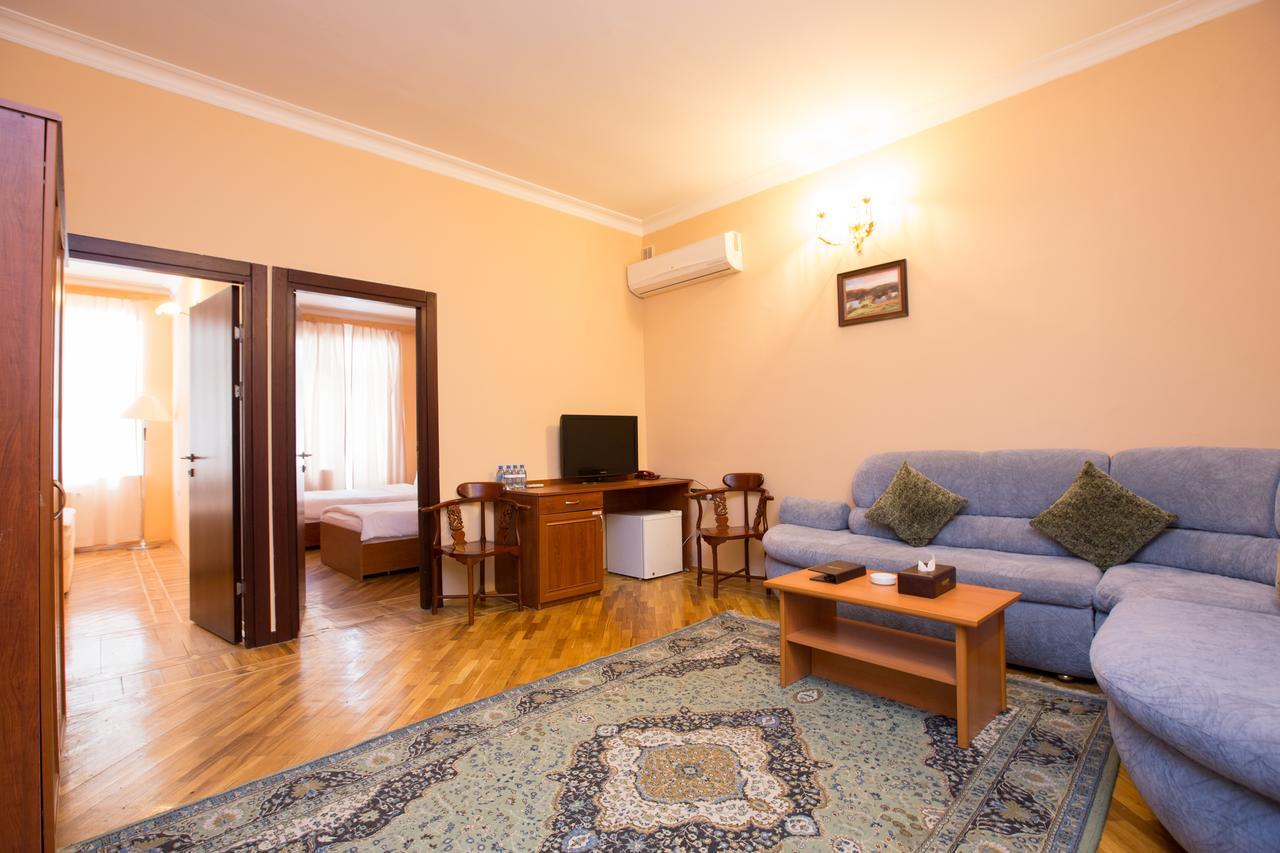 Cennet Bagi Guba Hotel Ґуба Екстер'єр фото