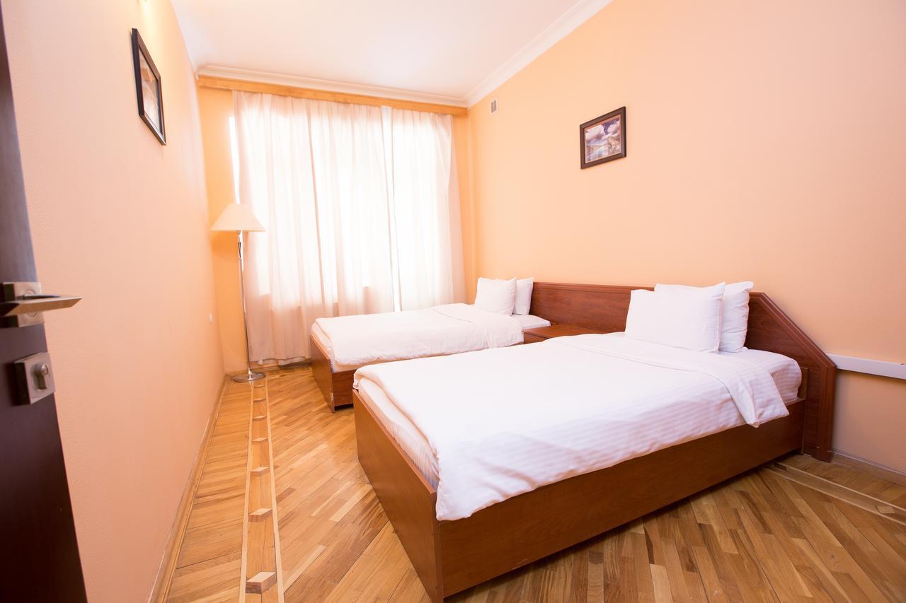 Cennet Bagi Guba Hotel Ґуба Екстер'єр фото