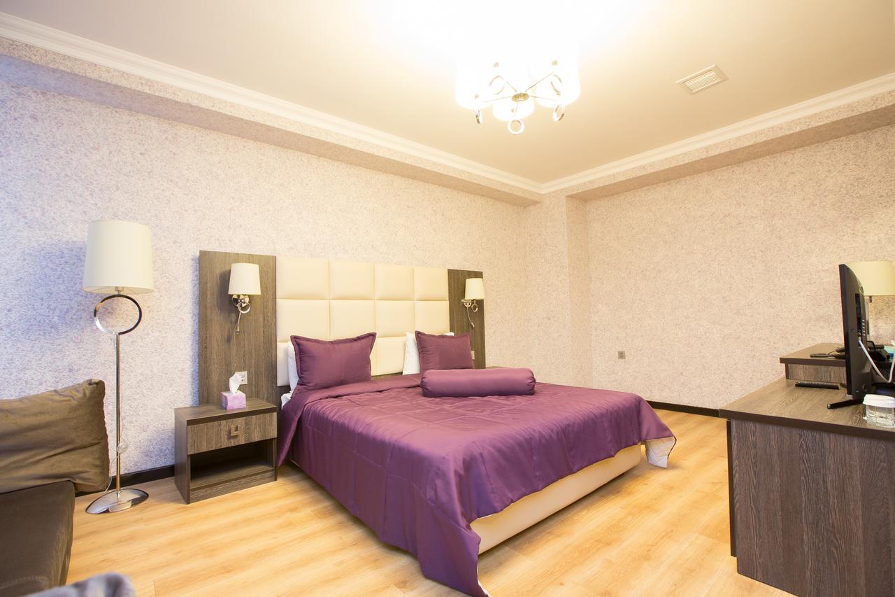 Cennet Bagi Guba Hotel Ґуба Екстер'єр фото