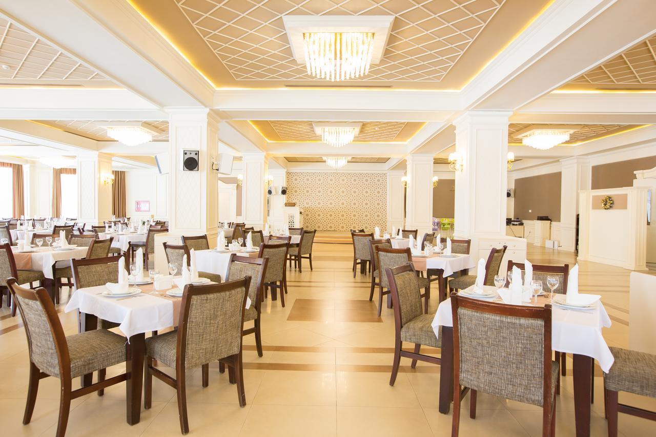 Cennet Bagi Guba Hotel Ґуба Екстер'єр фото
