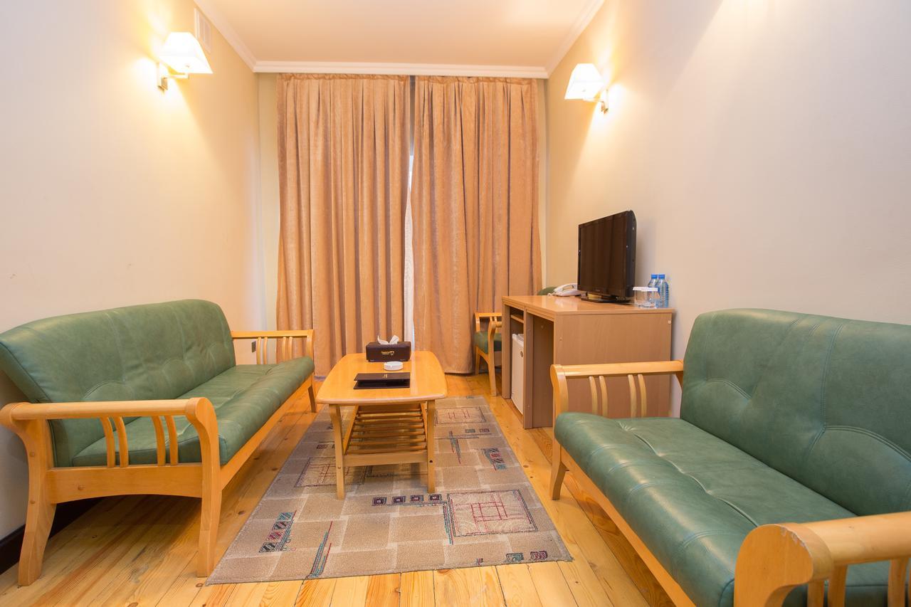 Cennet Bagi Guba Hotel Ґуба Екстер'єр фото