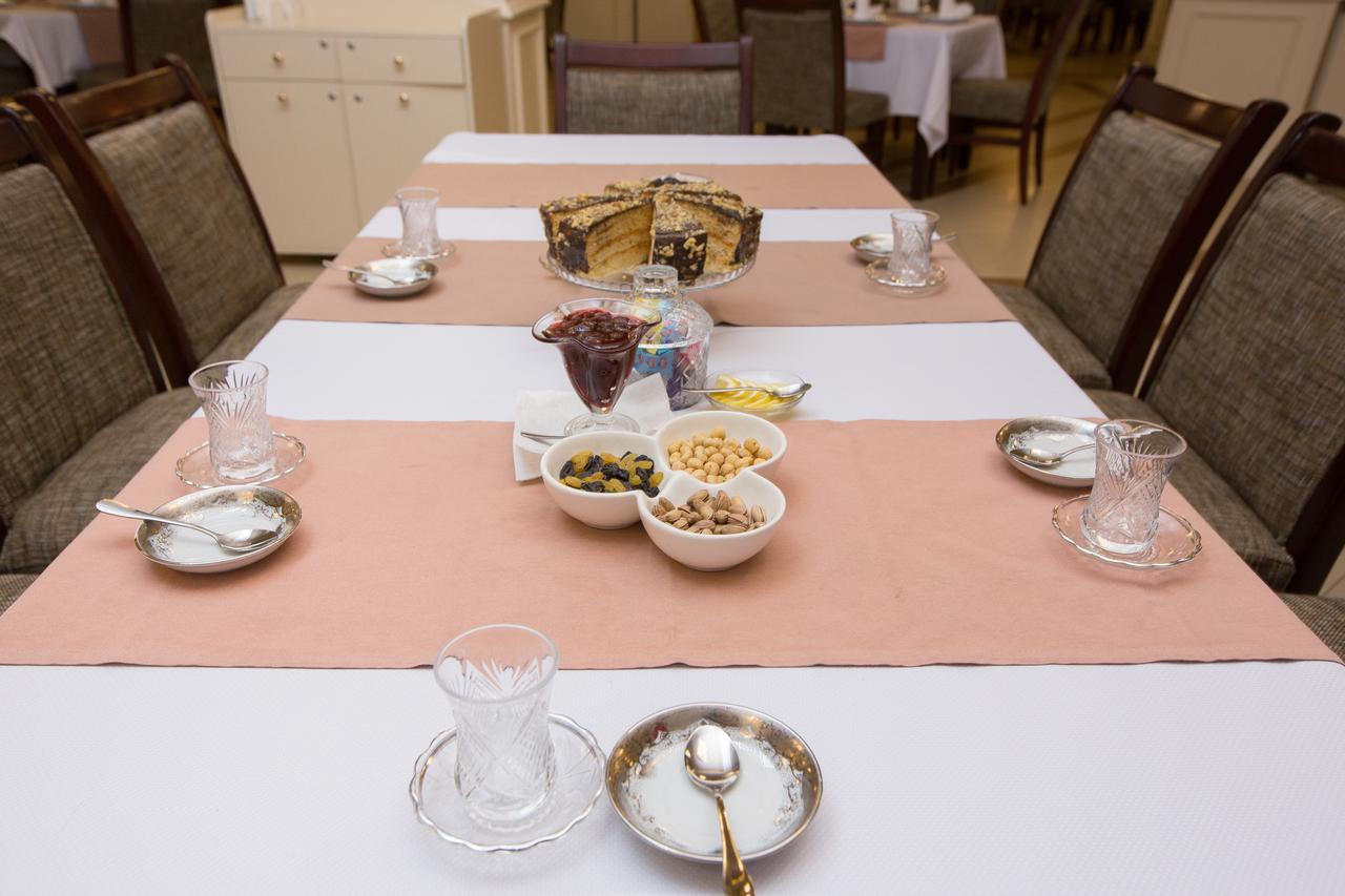 Cennet Bagi Guba Hotel Ґуба Екстер'єр фото