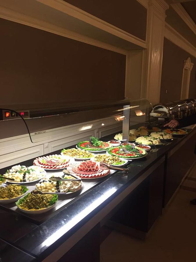 Cennet Bagi Guba Hotel Ґуба Екстер'єр фото