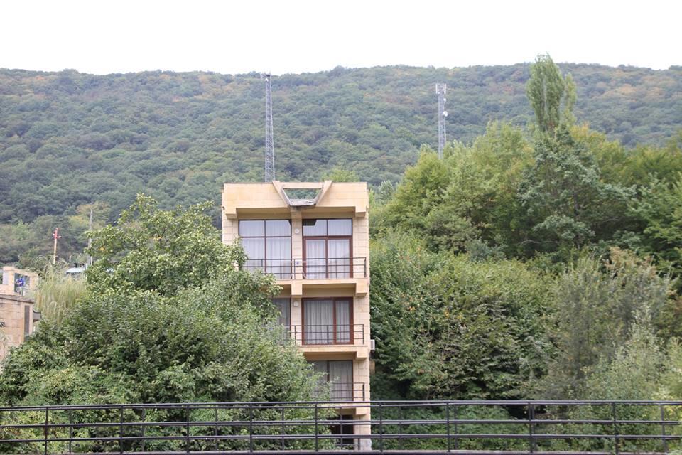 Cennet Bagi Guba Hotel Ґуба Екстер'єр фото
