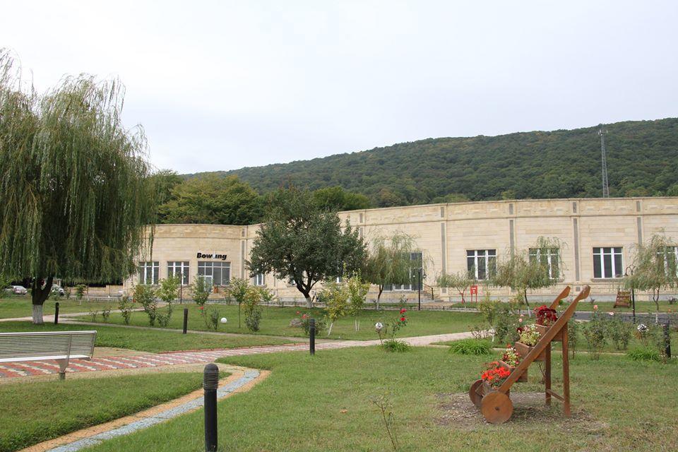 Cennet Bagi Guba Hotel Ґуба Екстер'єр фото