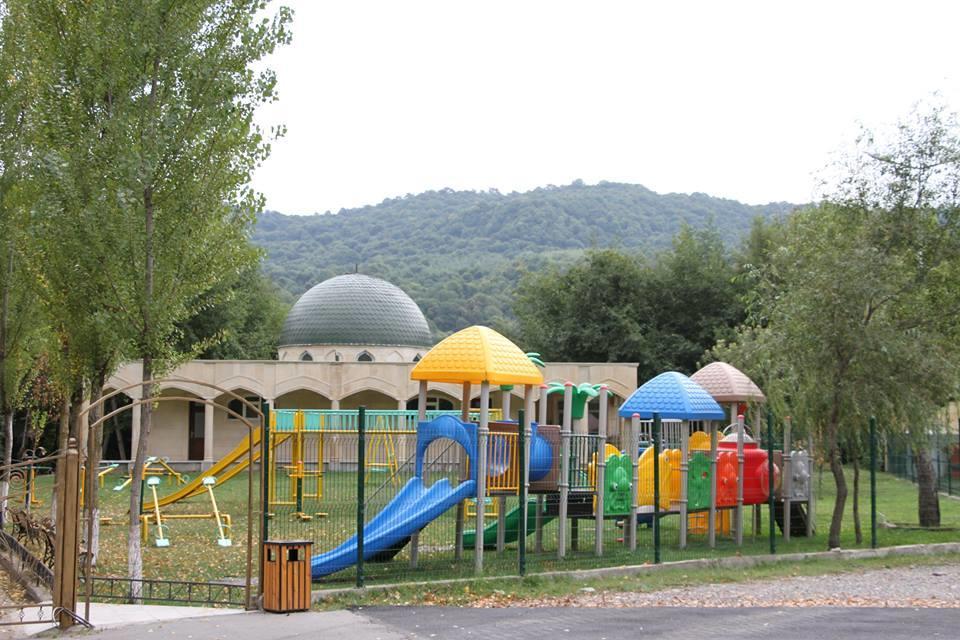 Cennet Bagi Guba Hotel Ґуба Екстер'єр фото