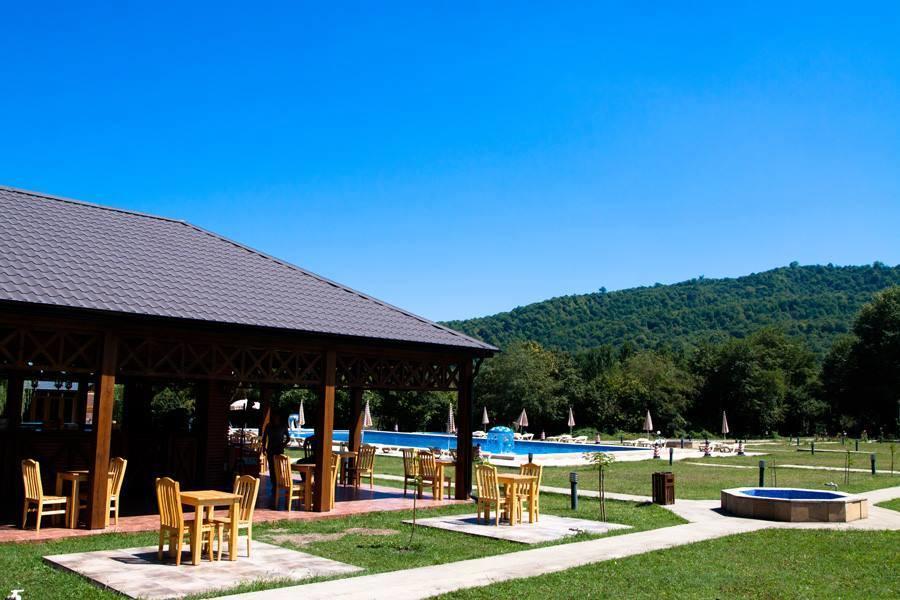 Cennet Bagi Guba Hotel Ґуба Екстер'єр фото