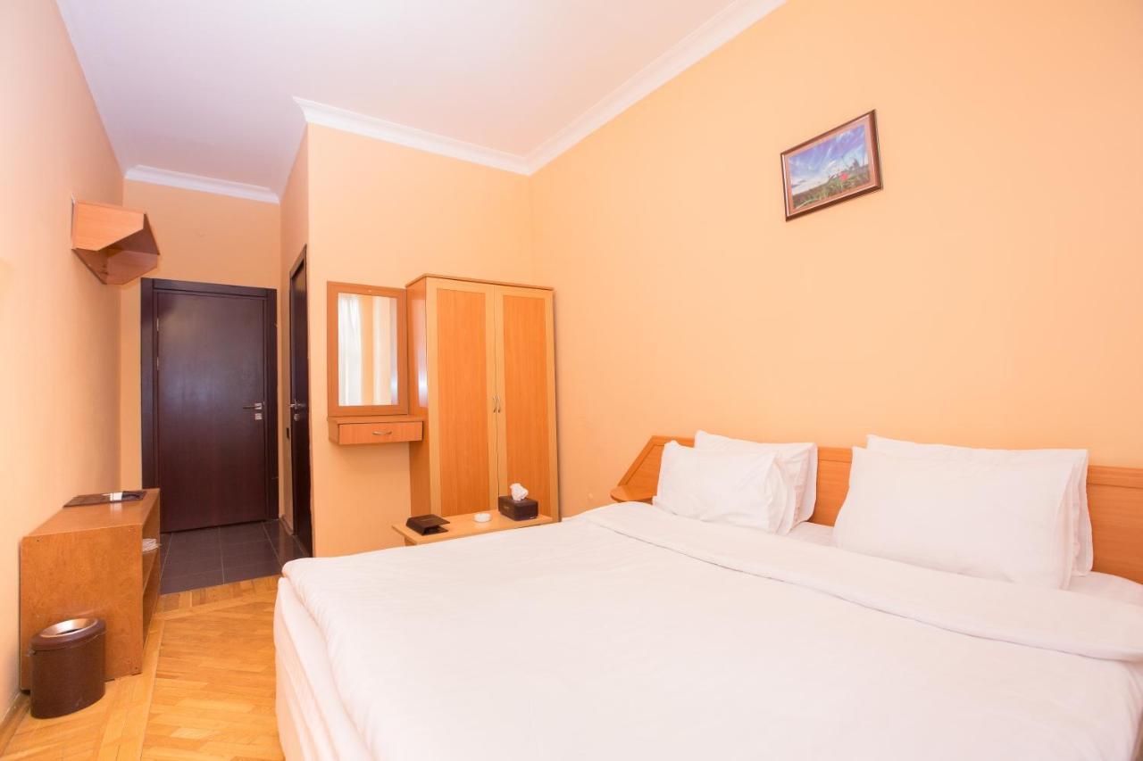 Cennet Bagi Guba Hotel Ґуба Екстер'єр фото