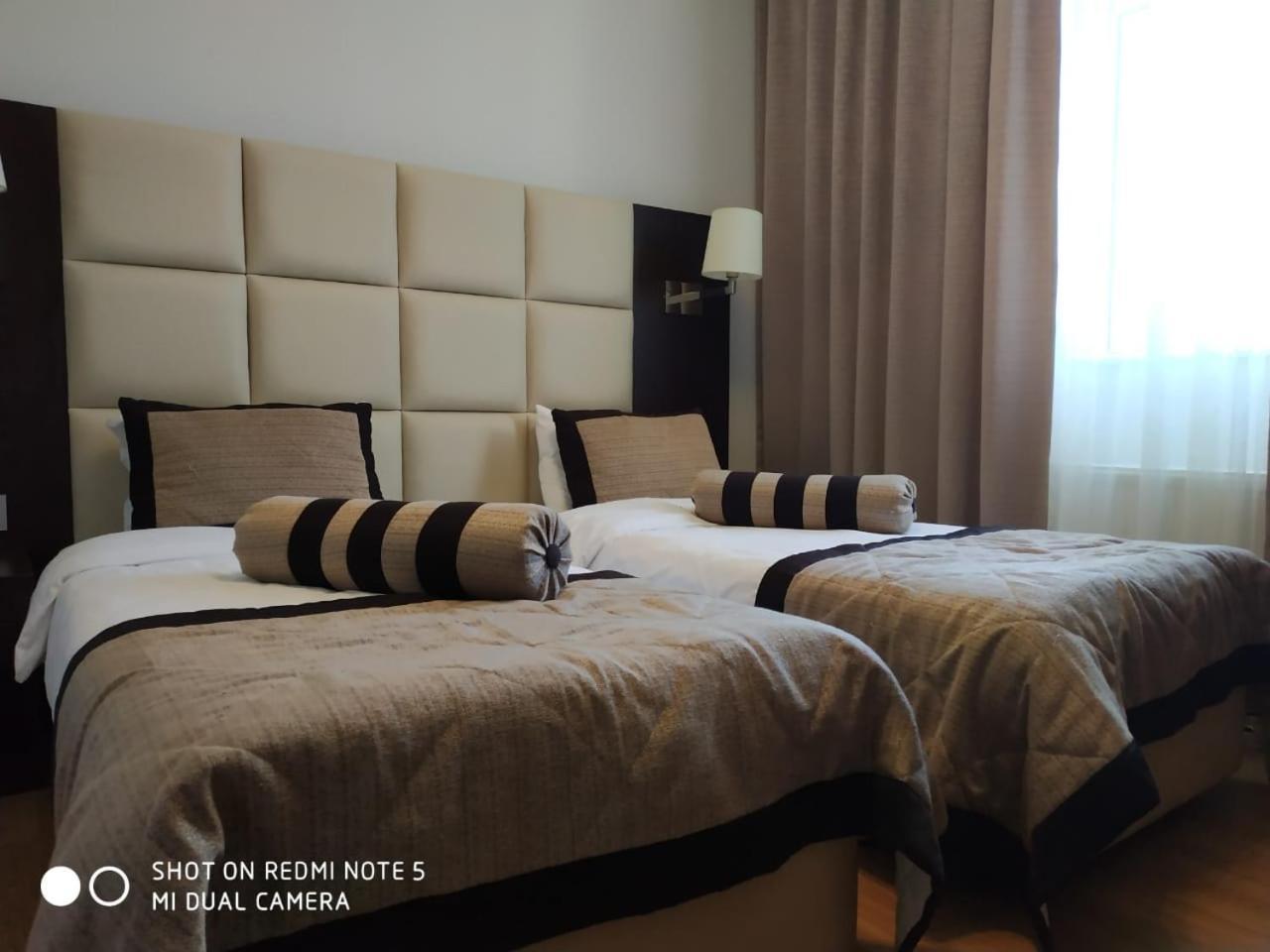 Cennet Bagi Guba Hotel Ґуба Екстер'єр фото