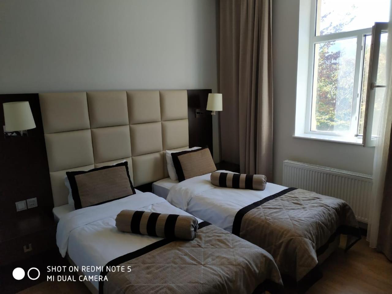 Cennet Bagi Guba Hotel Ґуба Екстер'єр фото